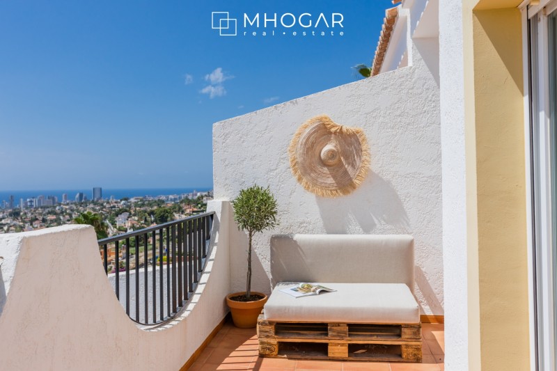 MATEO'S HOUSE - CALPE, COSTA BLANCA